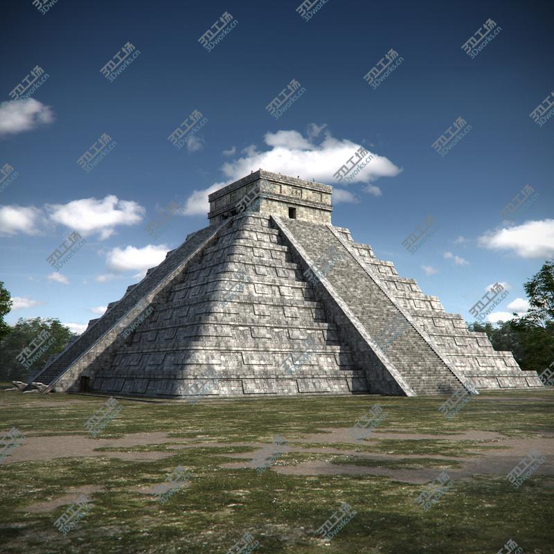 images/goods_img/202104022/Chichen Itza Pyramid/2.jpg